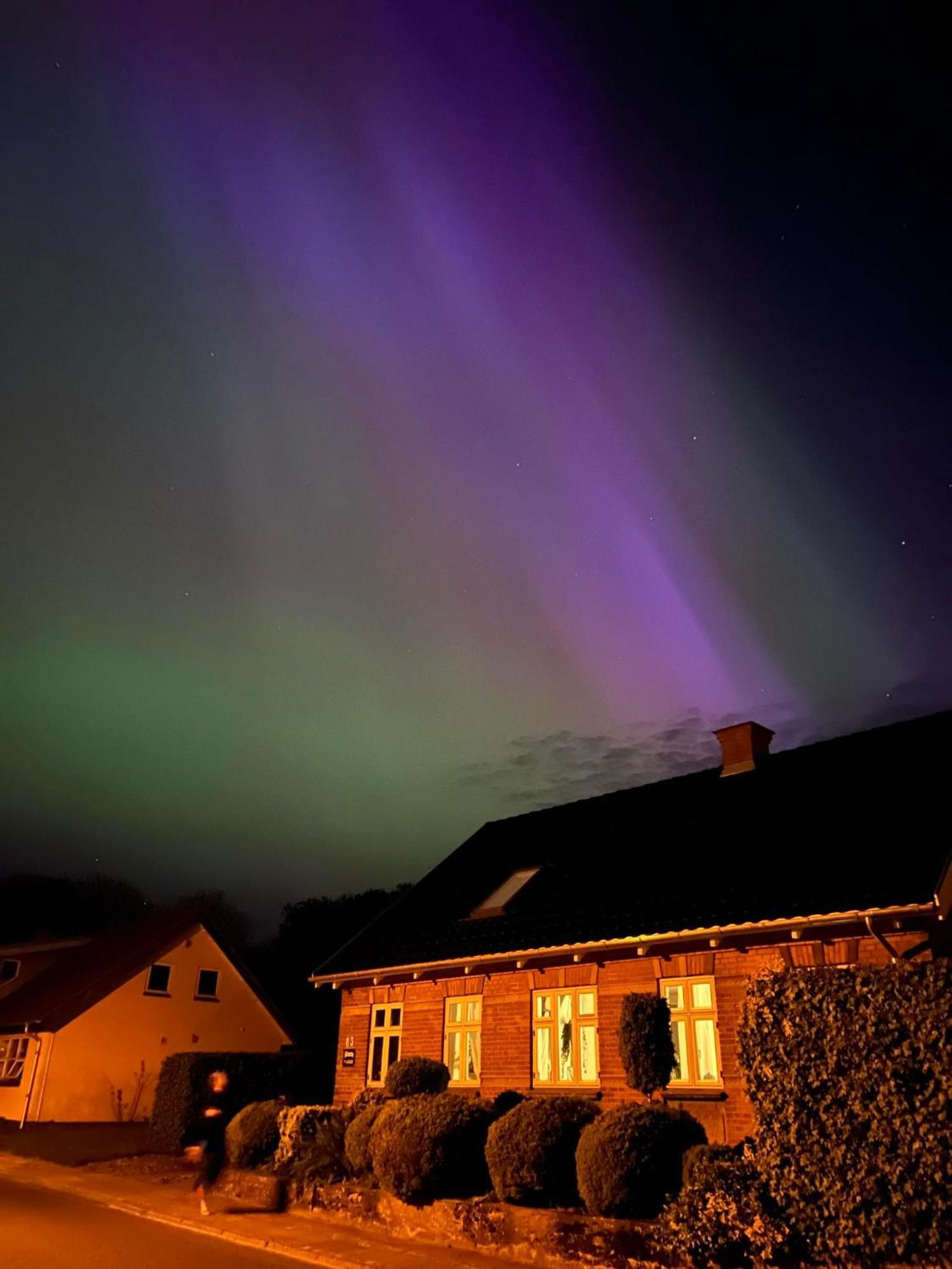 Fly B&B Skive Dış mekan fotoğraf